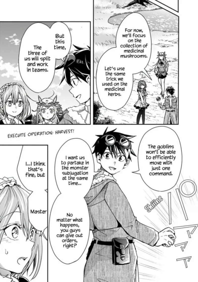 Isekai Monster Breeder Chapter 17 page 1