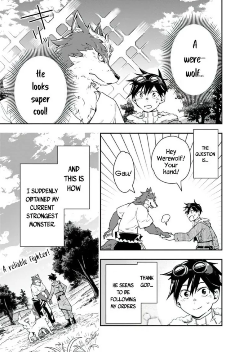 Isekai Monster Breeder Chapter 17 page 13