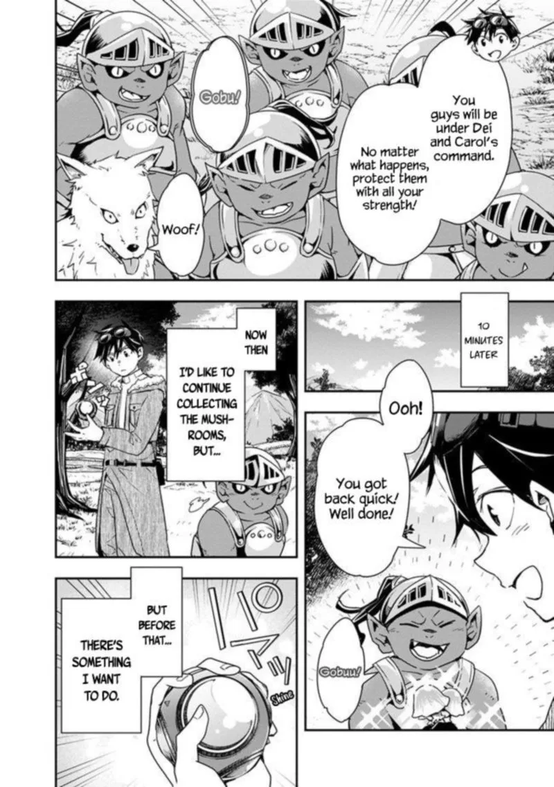 Isekai Monster Breeder Chapter 17 page 4