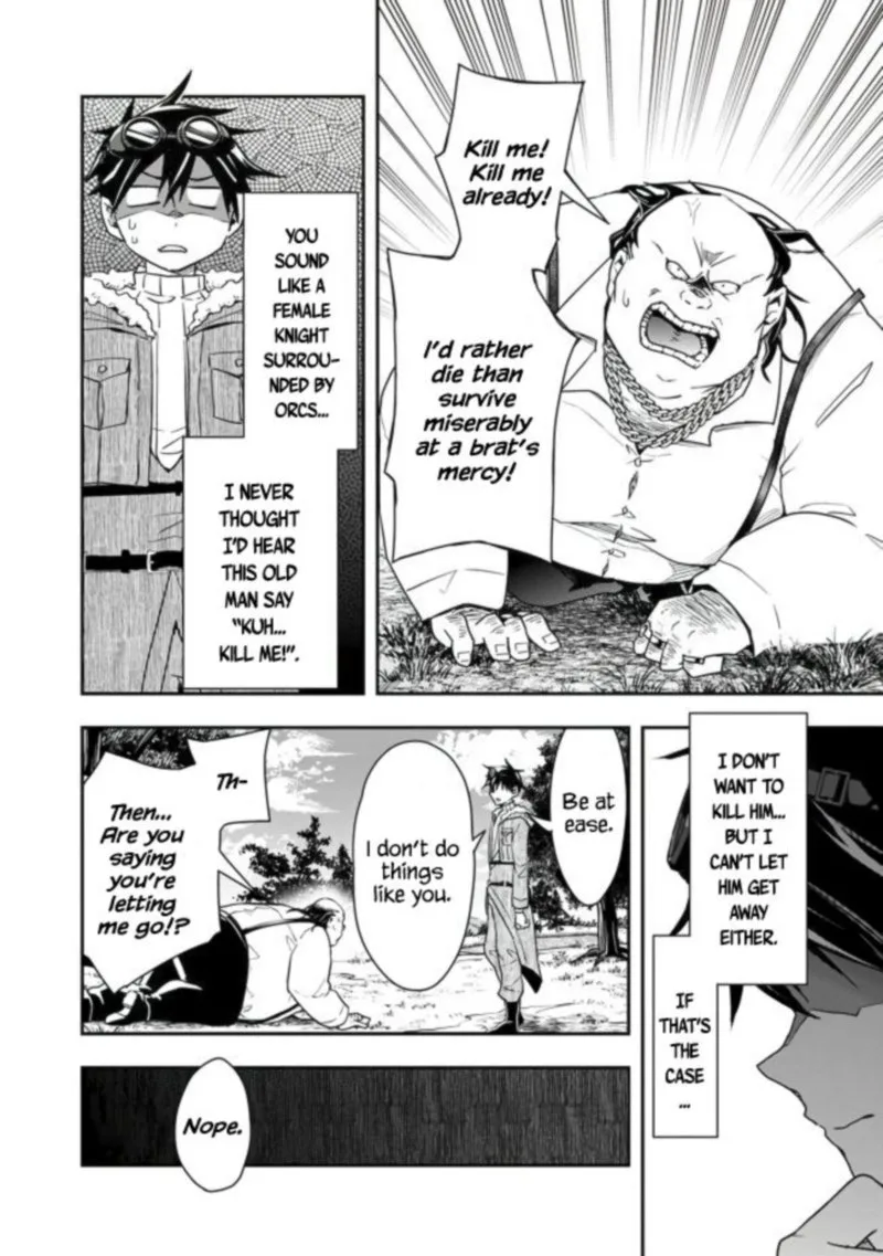 Isekai Monster Breeder Chapter 17 page 9