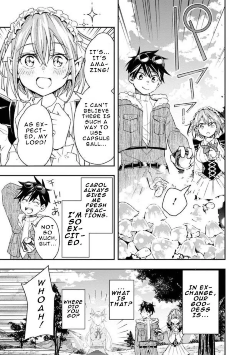 Isekai Monster Breeder Chapter 18 page 4