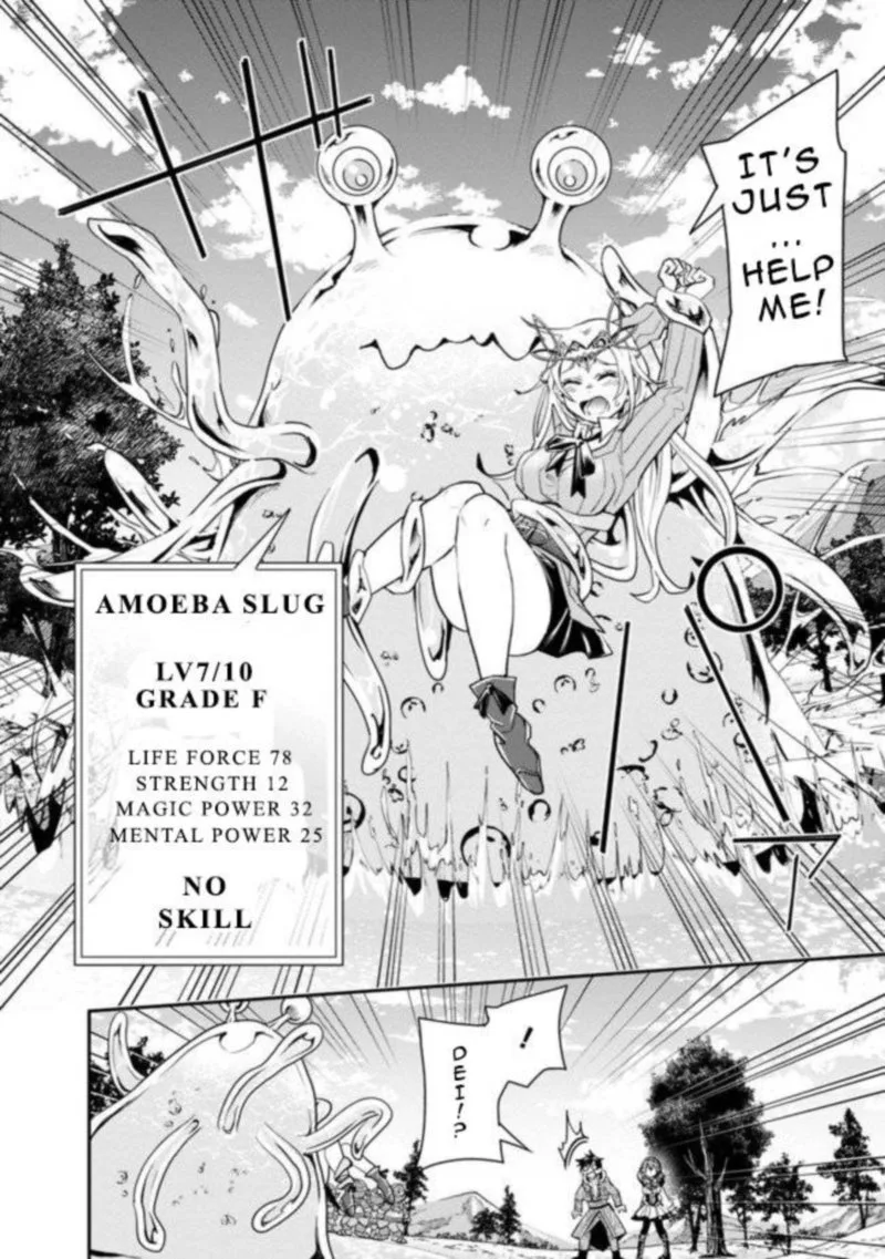 Isekai Monster Breeder Chapter 18 page 5