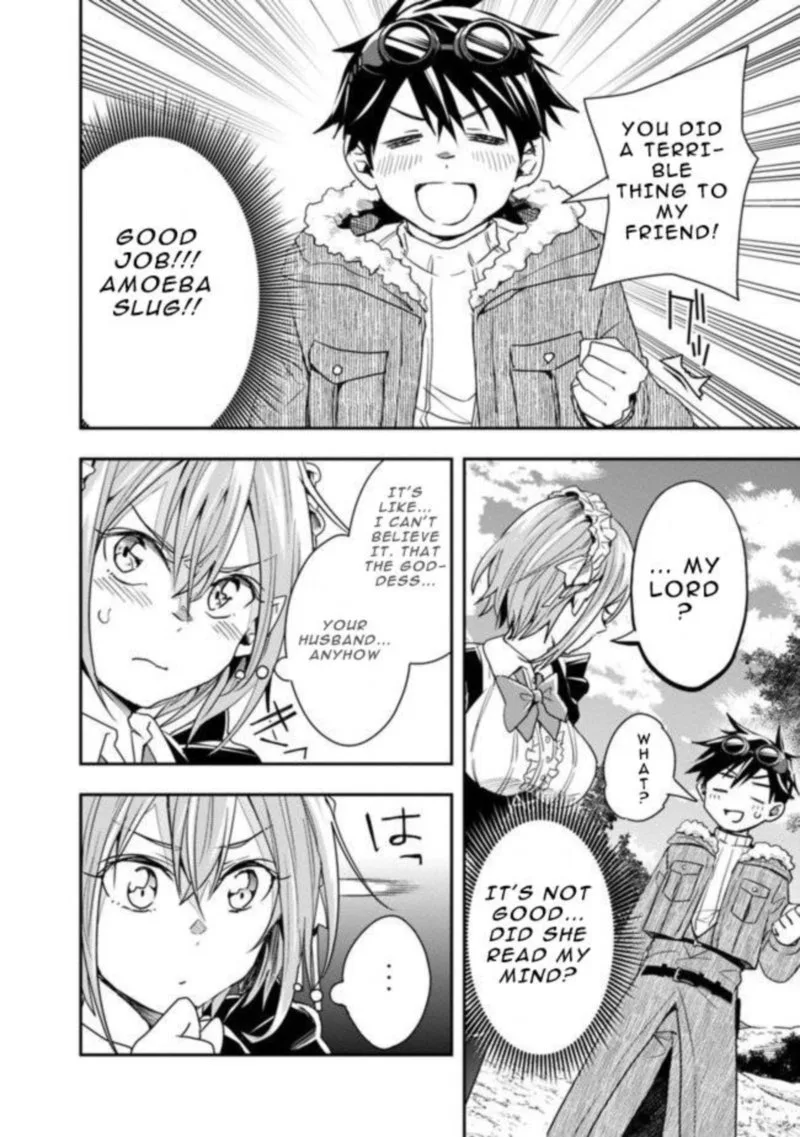 Isekai Monster Breeder Chapter 18 page 11