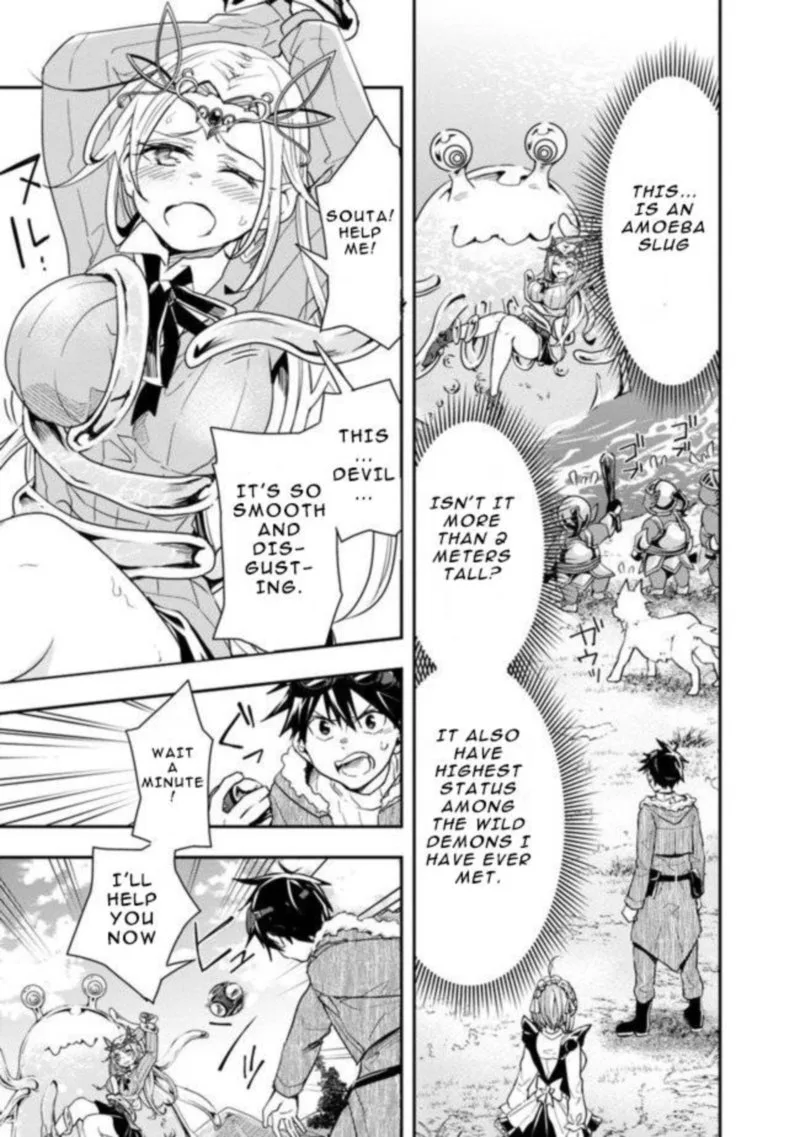 Isekai Monster Breeder Chapter 18 page 6