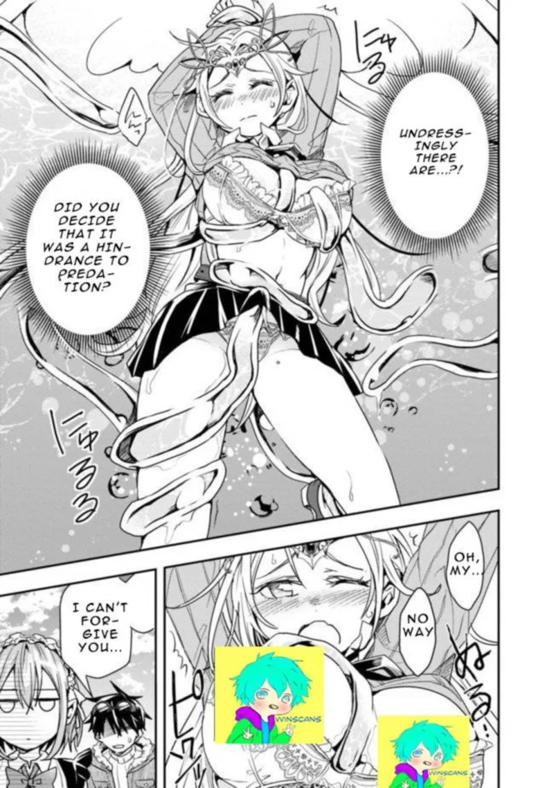 Isekai Monster Breeder Chapter 18 page 10