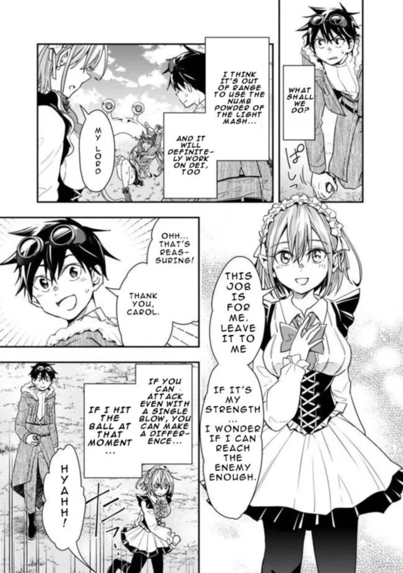 Isekai Monster Breeder Chapter 18 page 8