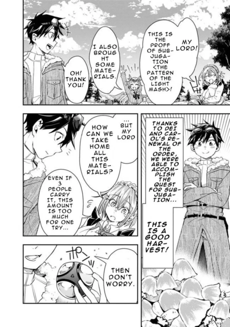 Isekai Monster Breeder Chapter 18 page 3
