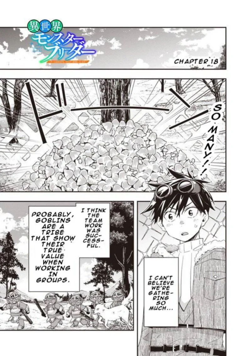 Isekai Monster Breeder Chapter 18 page 2