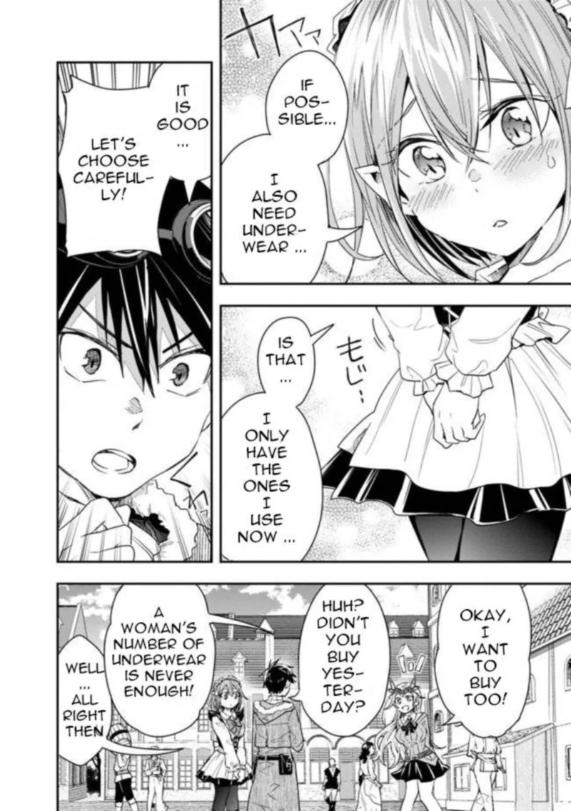 Isekai Monster Breeder Chapter 19 page 13