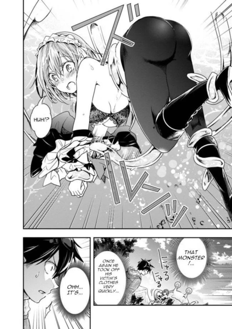 Isekai Monster Breeder Chapter 19 page 3