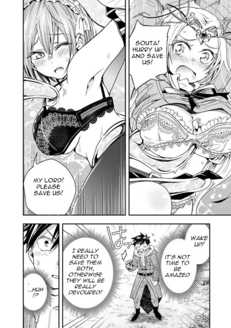 Isekai Monster Breeder Chapter 19 page 5