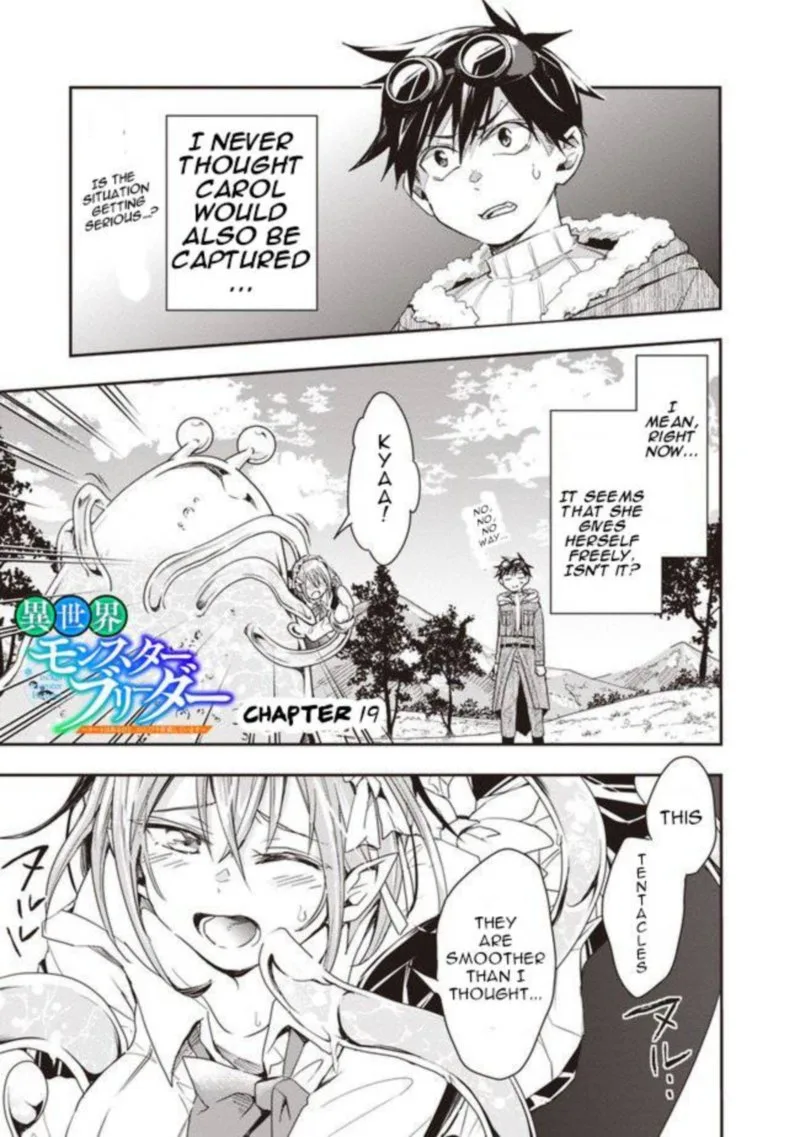 Isekai Monster Breeder Chapter 19 page 2