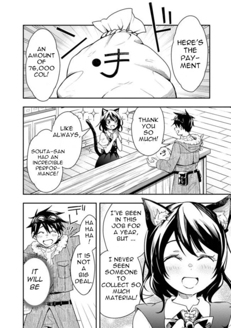 Isekai Monster Breeder Chapter 19 page 9