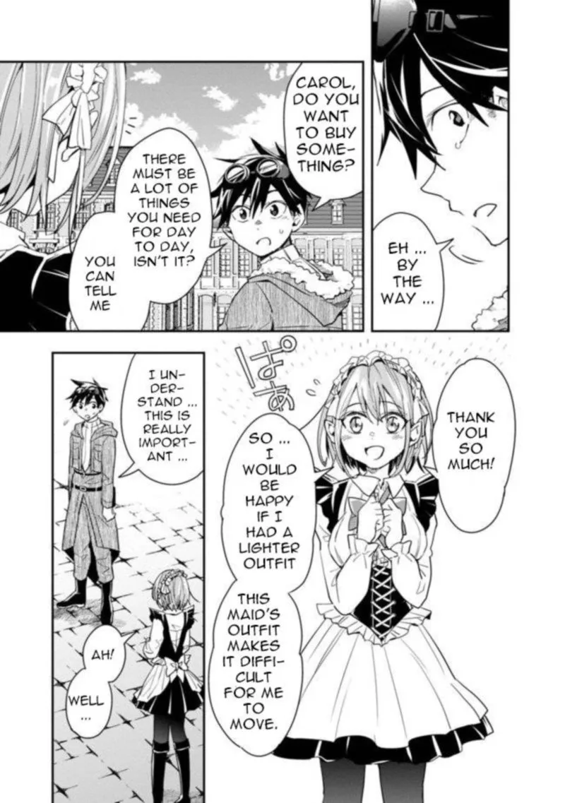 Isekai Monster Breeder Chapter 19 page 12