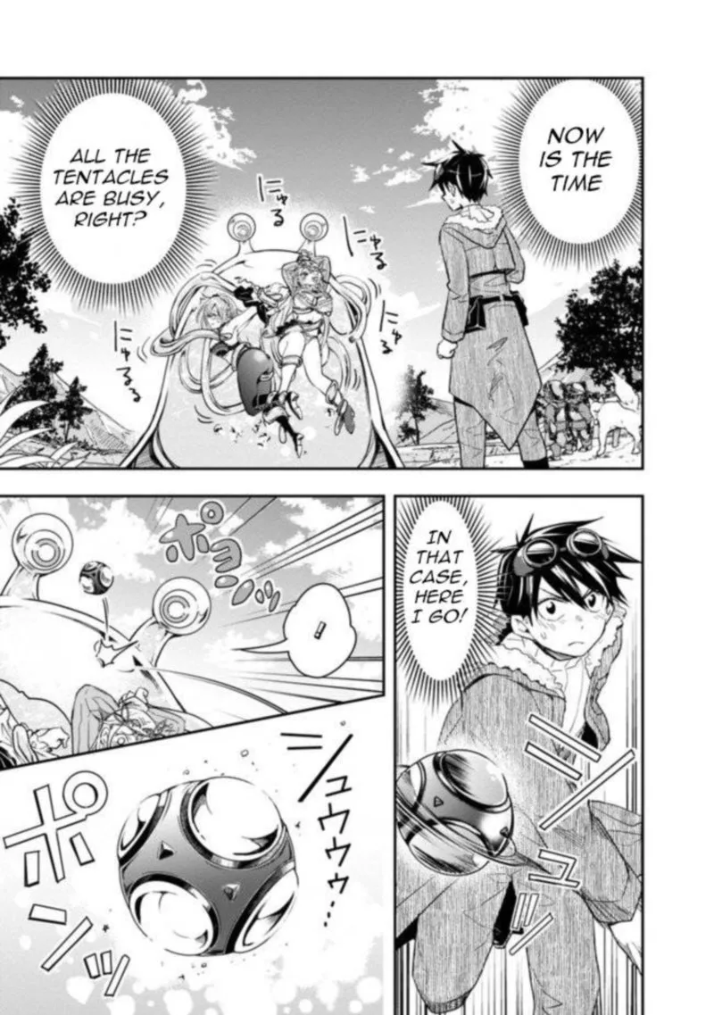 Isekai Monster Breeder Chapter 19 page 6