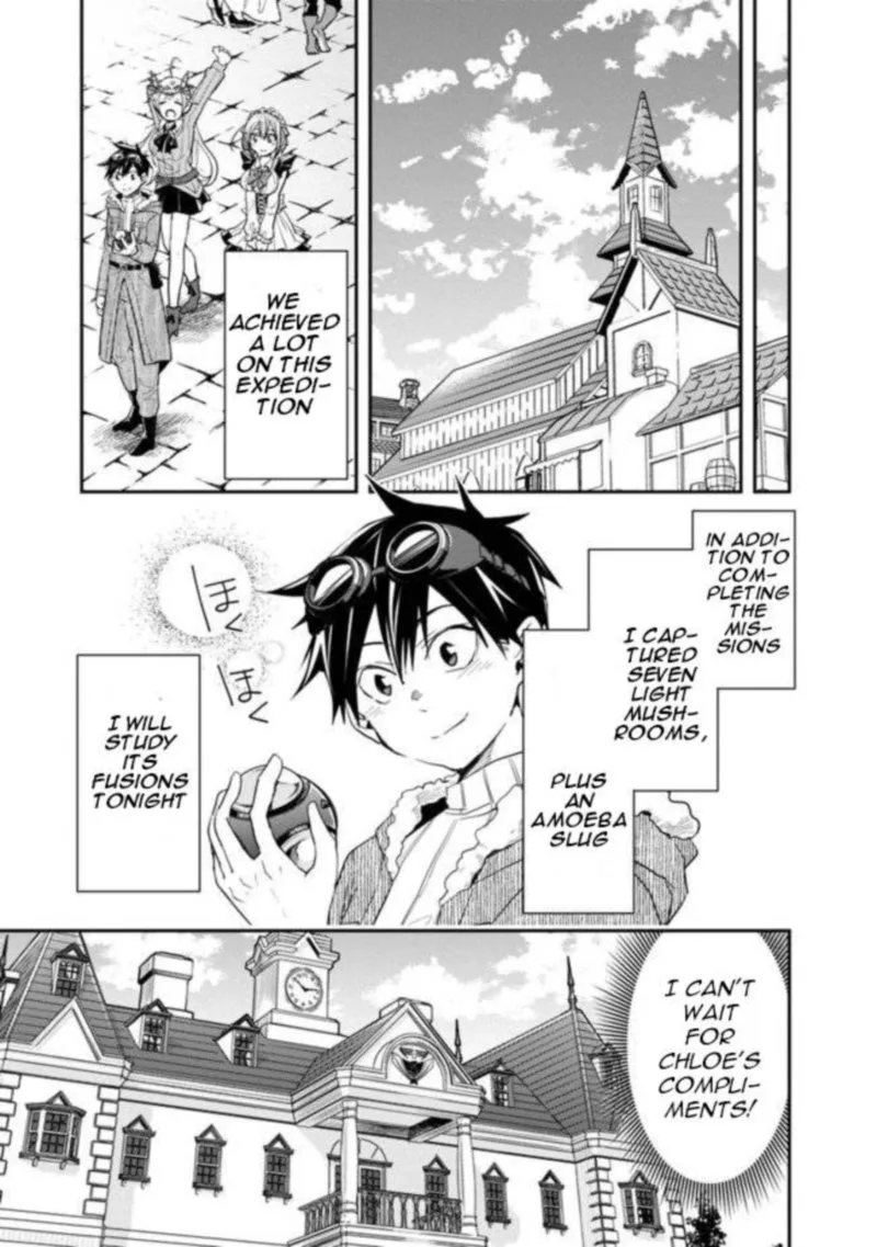 Isekai Monster Breeder Chapter 19 page 8