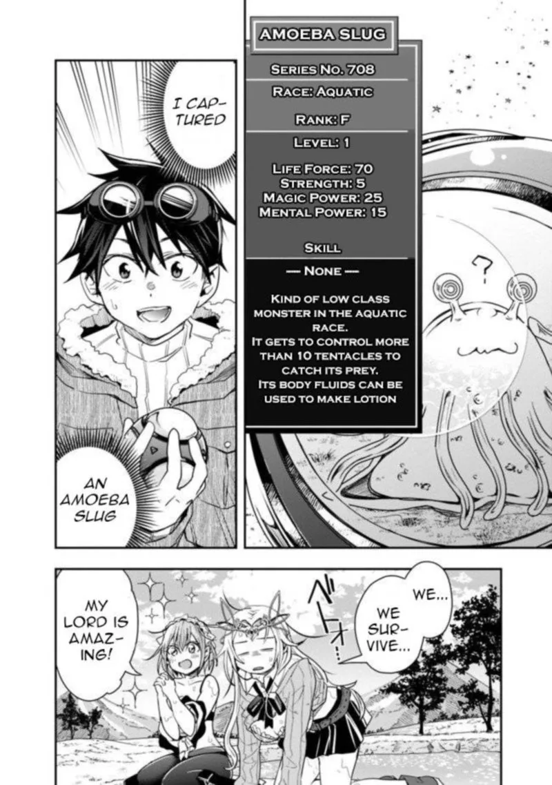Isekai Monster Breeder Chapter 19 page 7