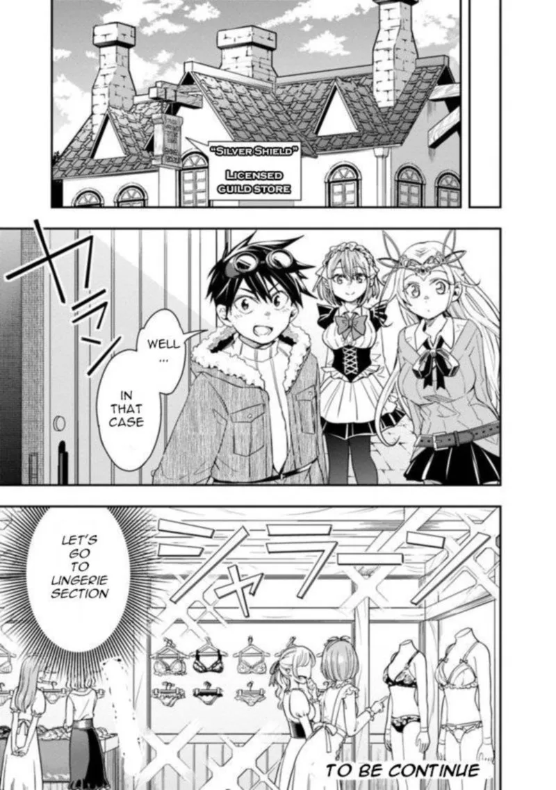 Isekai Monster Breeder Chapter 19 page 14