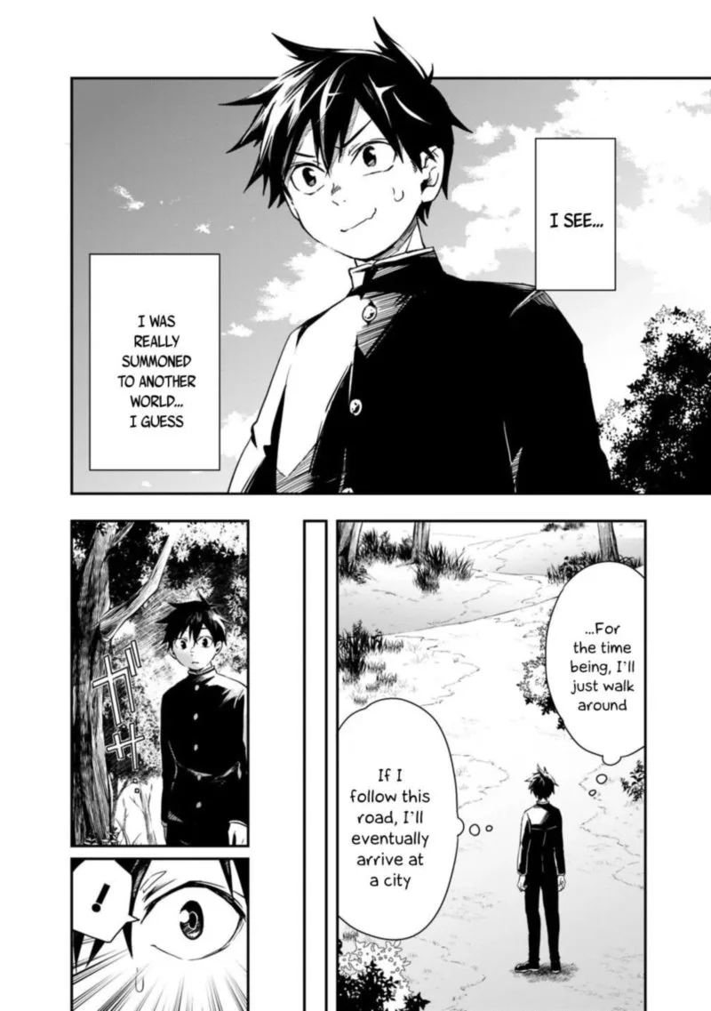 Isekai Monster Breeder Chapter 2 page 3