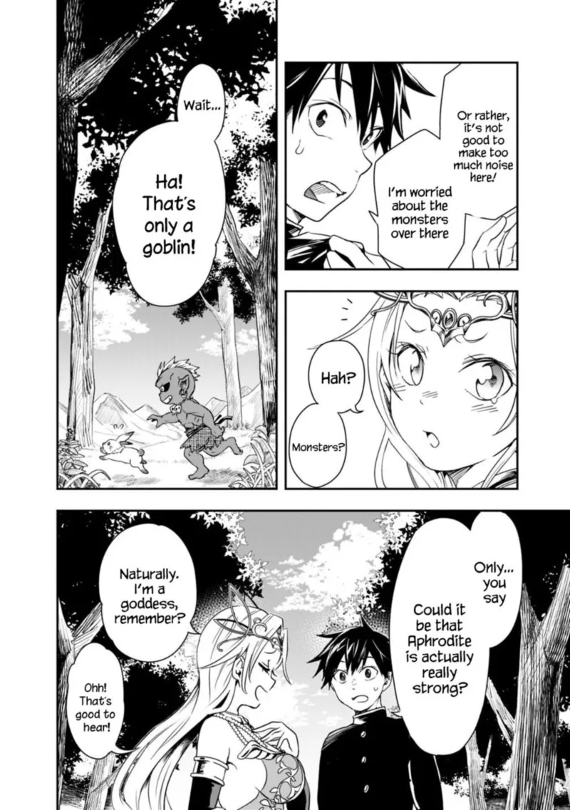 Isekai Monster Breeder Chapter 2 page 9