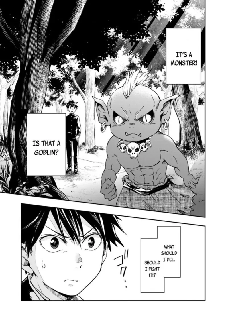 Isekai Monster Breeder Chapter 2 page 4