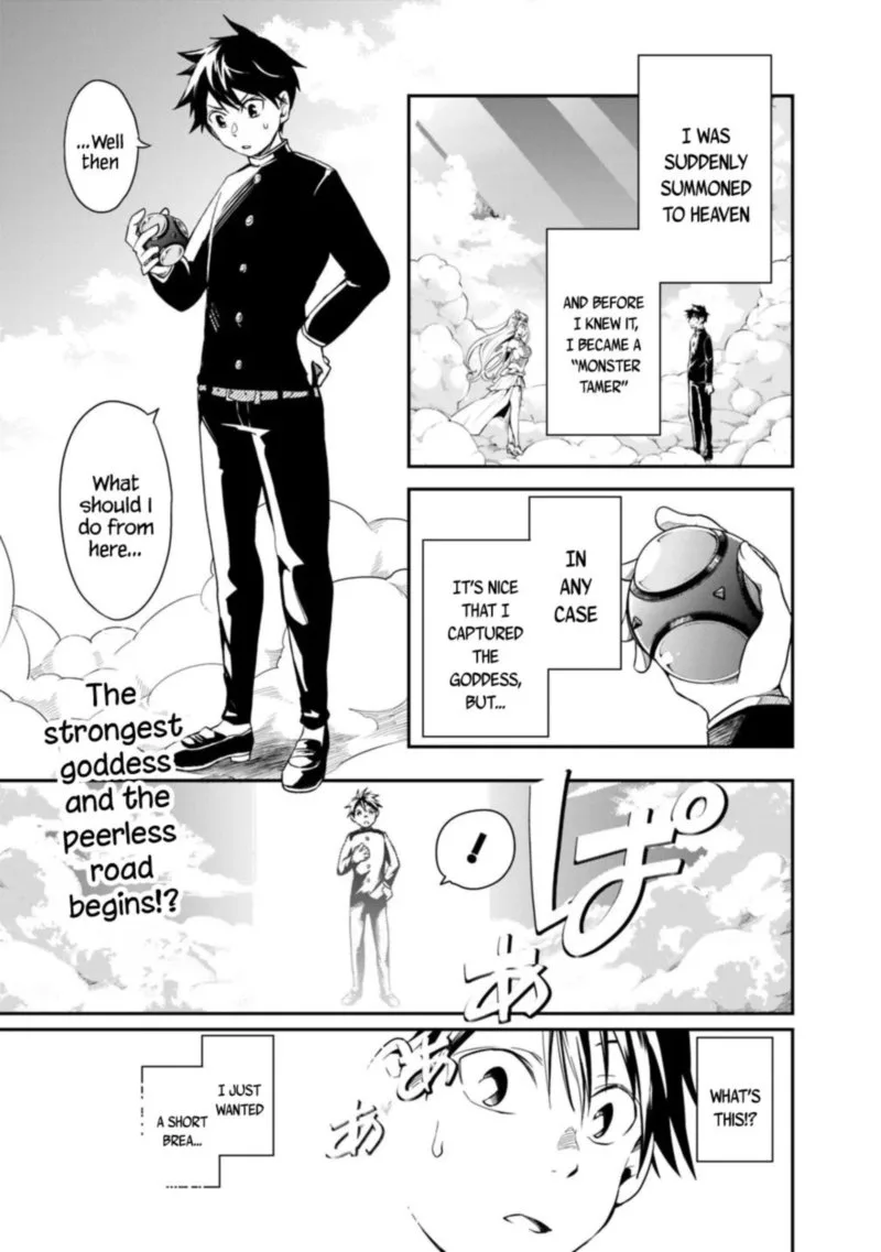 Isekai Monster Breeder Chapter 2 page 1