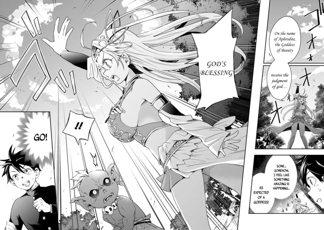 Isekai Monster Breeder Chapter 2 page 11