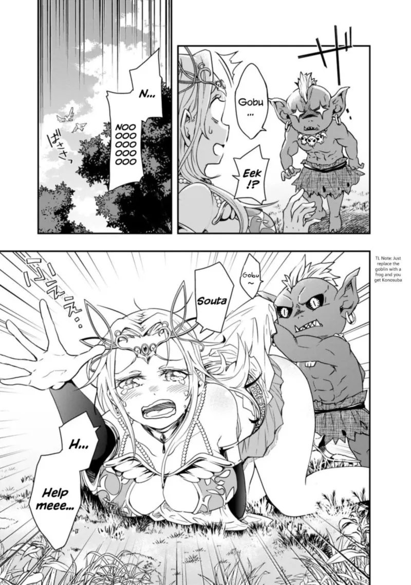 Isekai Monster Breeder Chapter 2 page 13