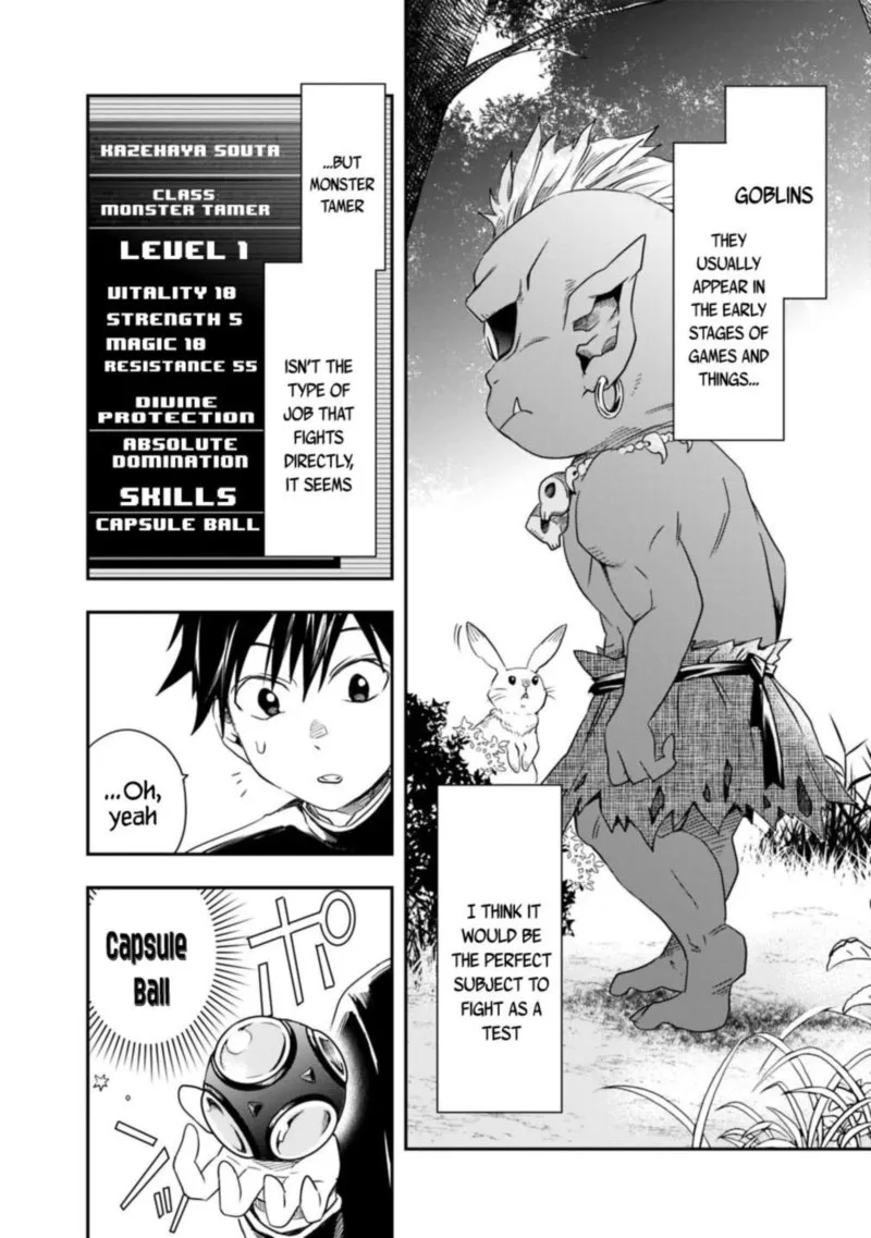 Isekai Monster Breeder Chapter 2 page 5