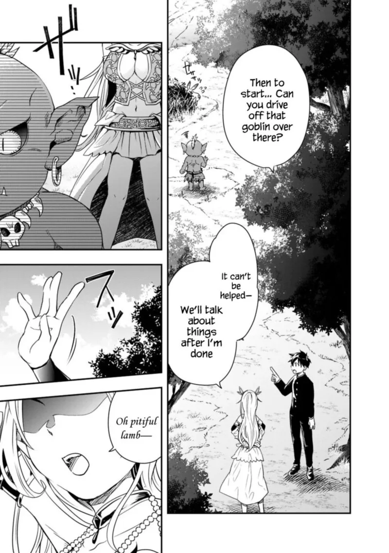 Isekai Monster Breeder Chapter 2 page 10