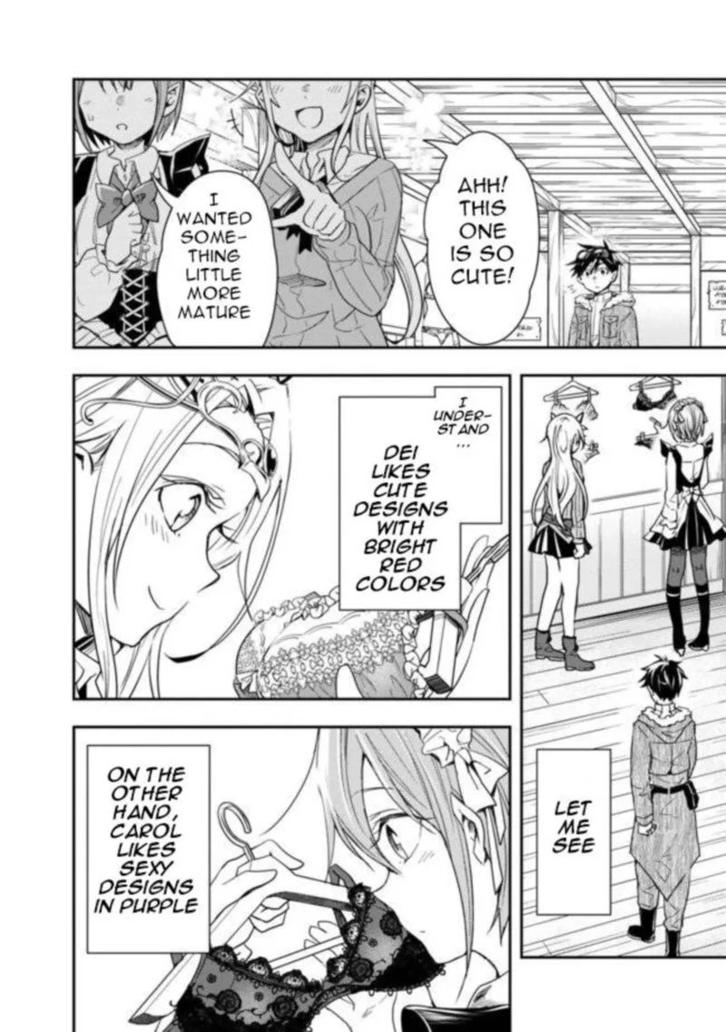 Isekai Monster Breeder Chapter 20 page 2