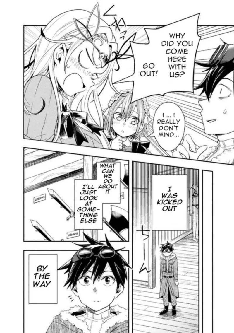 Isekai Monster Breeder Chapter 20 page 4