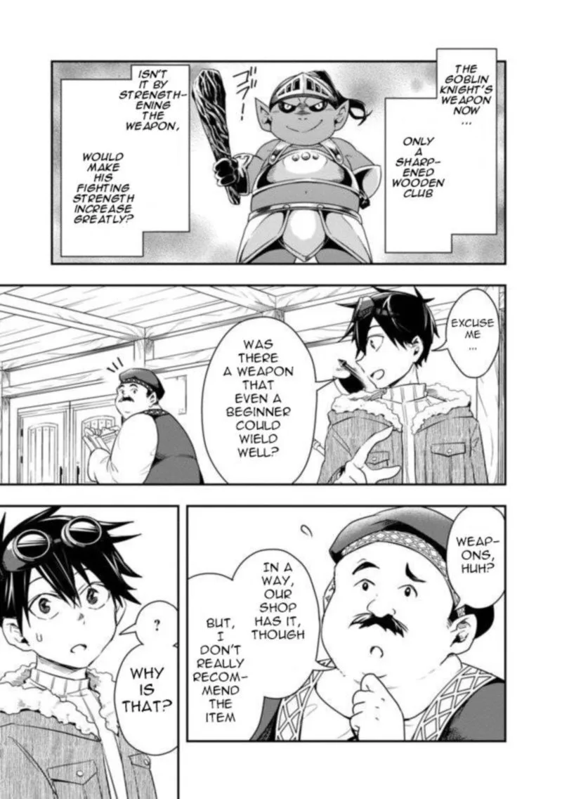 Isekai Monster Breeder Chapter 20 page 5