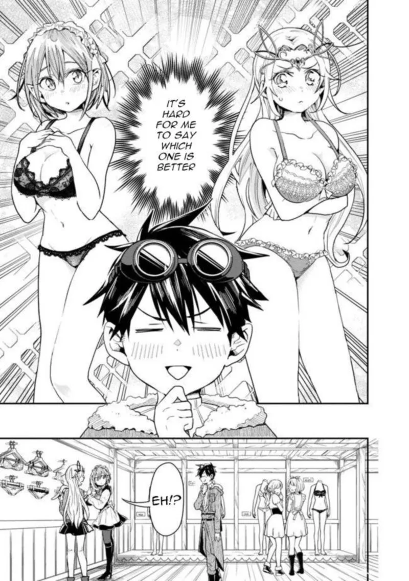 Isekai Monster Breeder Chapter 20 page 3