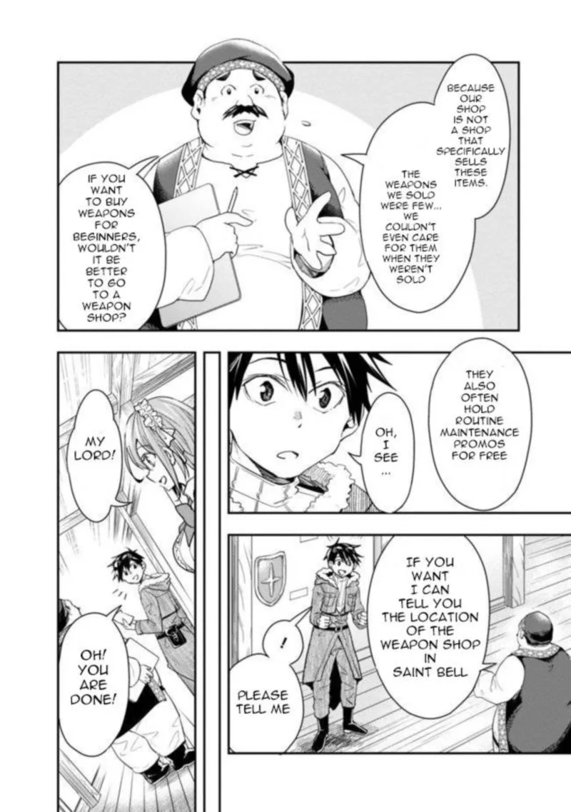Isekai Monster Breeder Chapter 20 page 6