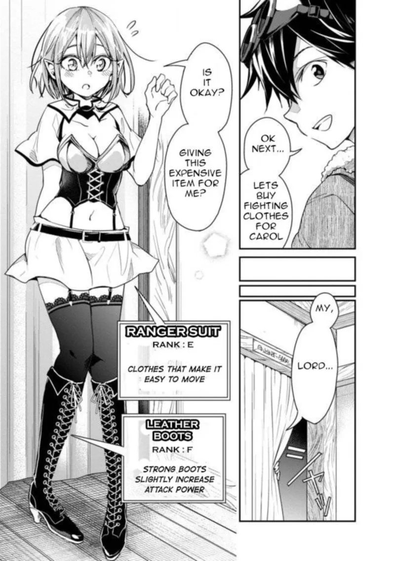 Isekai Monster Breeder Chapter 20 page 7
