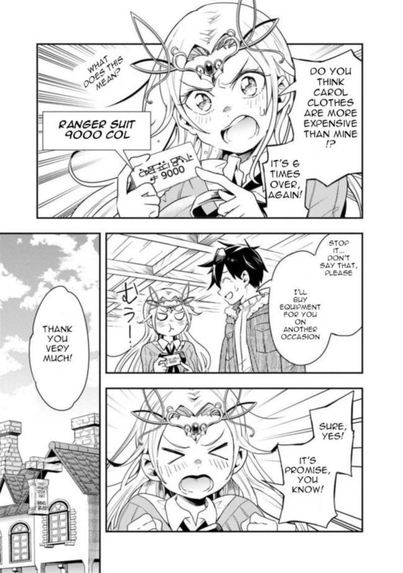 Isekai Monster Breeder Chapter 20 page 9
