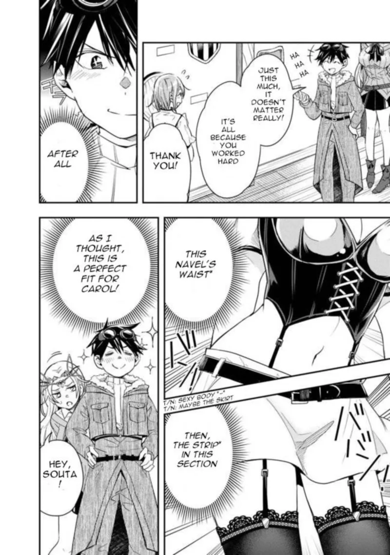 Isekai Monster Breeder Chapter 20 page 8