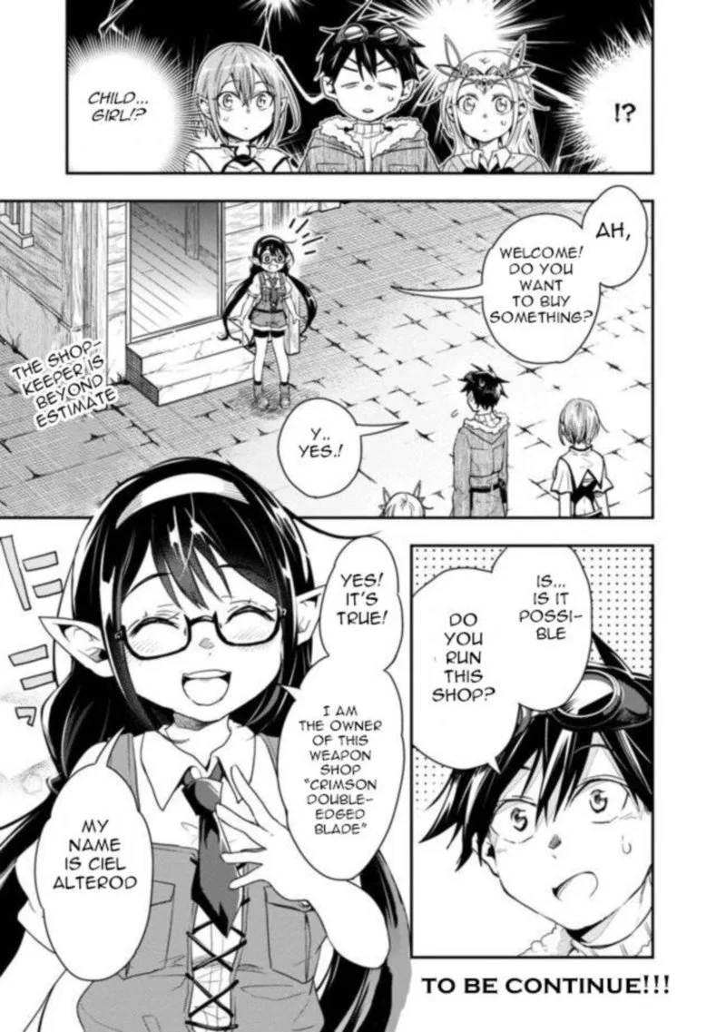 Isekai Monster Breeder Chapter 20 page 13