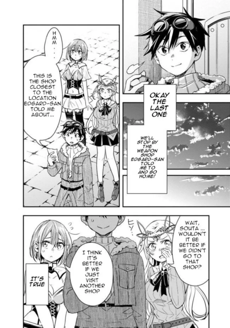 Isekai Monster Breeder Chapter 20 page 10