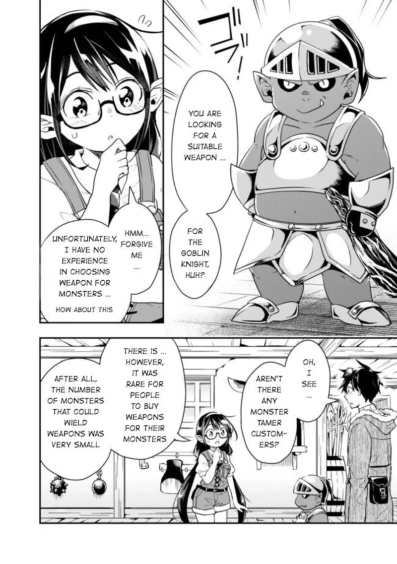 Isekai Monster Breeder Chapter 21 page 6