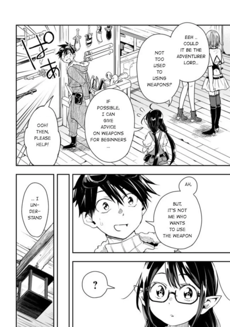 Isekai Monster Breeder Chapter 21 page 5