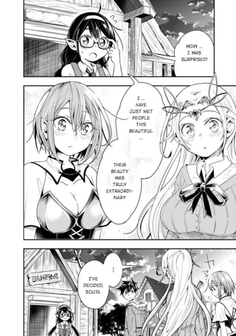 Isekai Monster Breeder Chapter 21 page 2