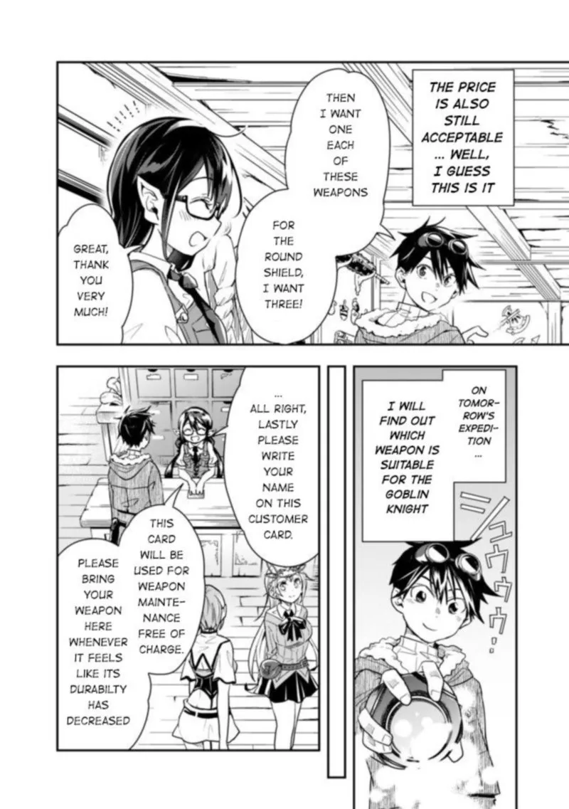 Isekai Monster Breeder Chapter 21 page 10