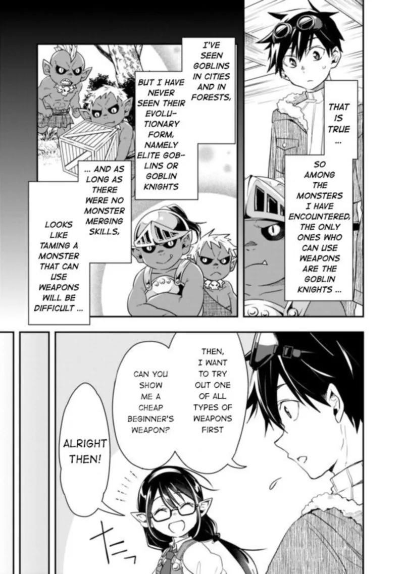 Isekai Monster Breeder Chapter 21 page 7