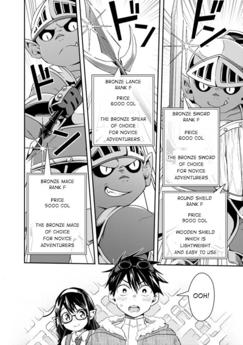 Isekai Monster Breeder Chapter 21 page 8