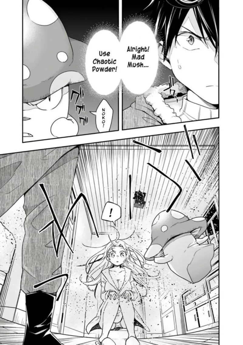 Isekai Monster Breeder Chapter 22 page 9