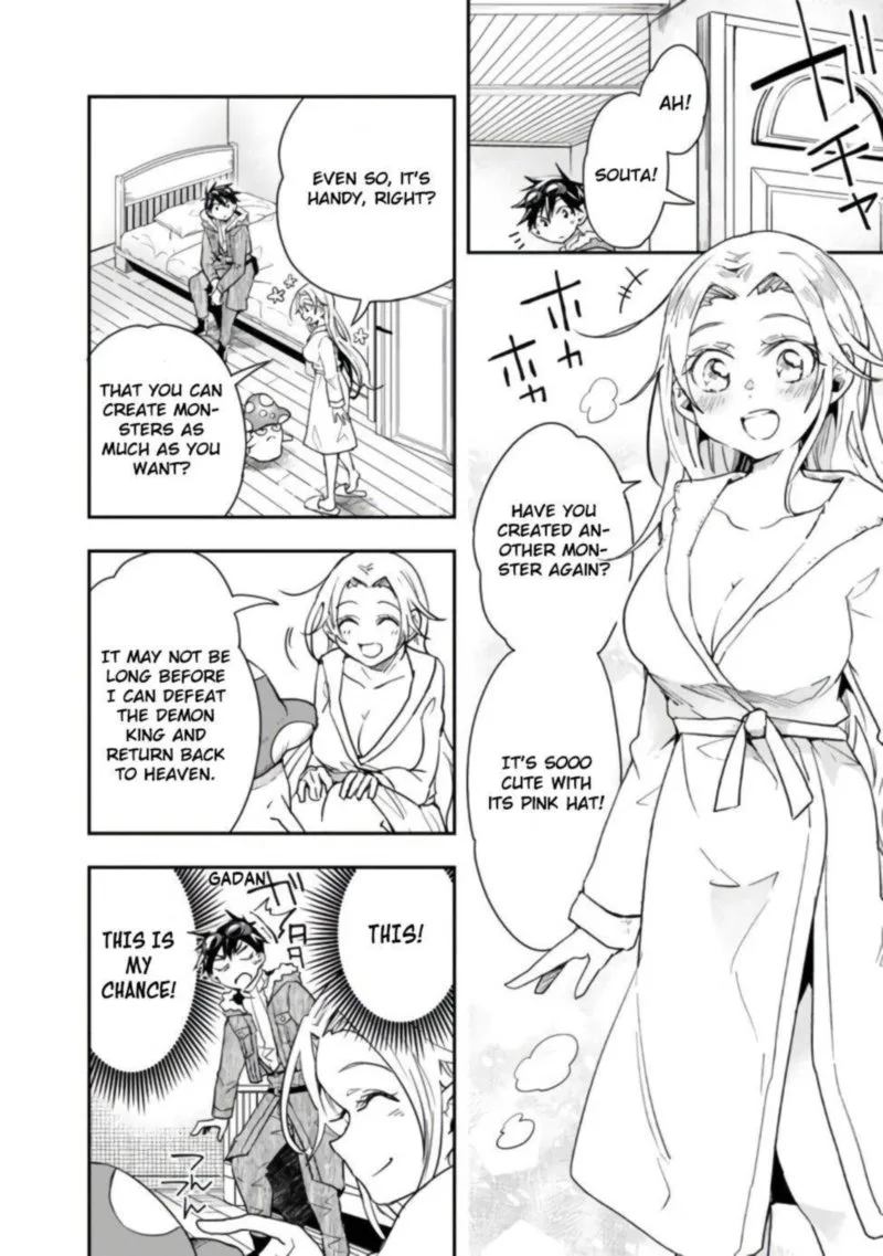 Isekai Monster Breeder Chapter 22 page 8
