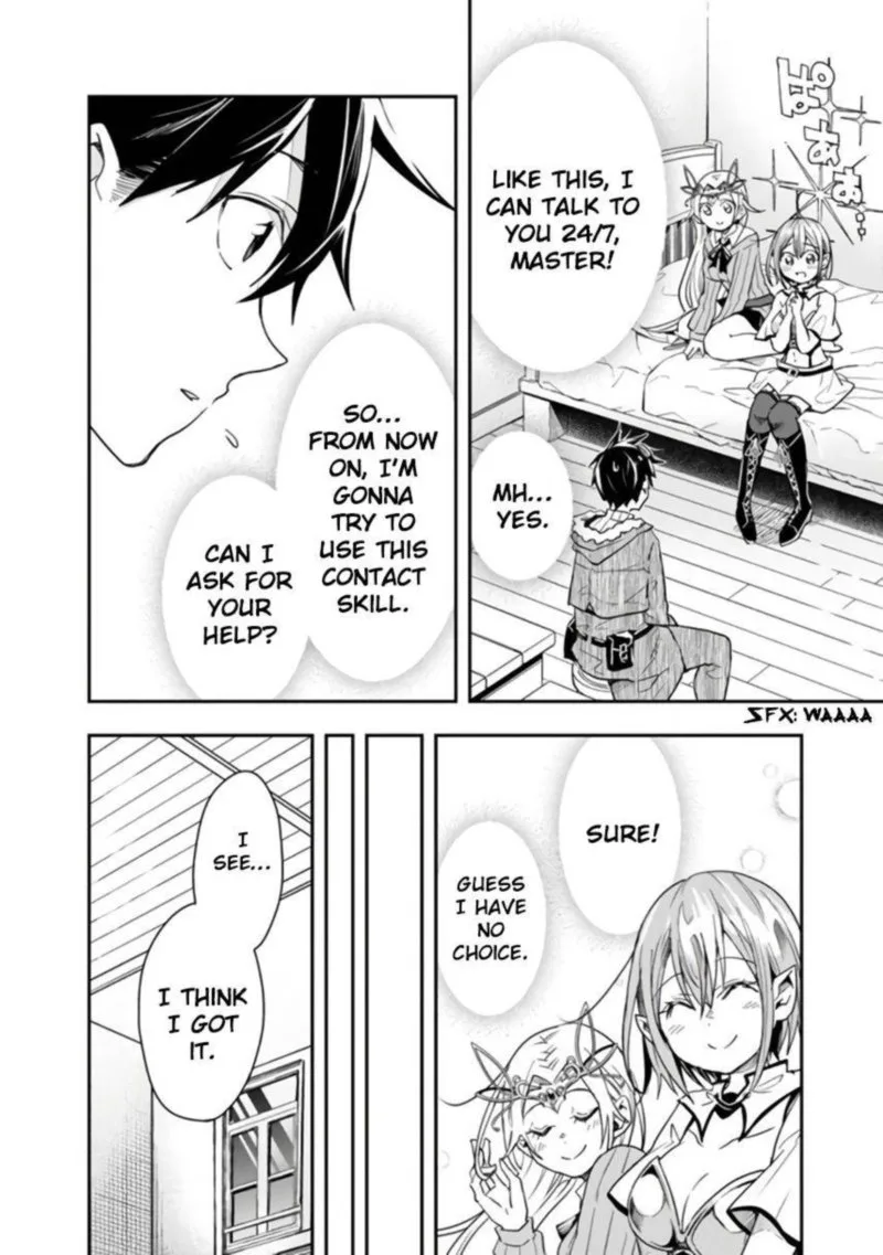 Isekai Monster Breeder Chapter 22 page 2