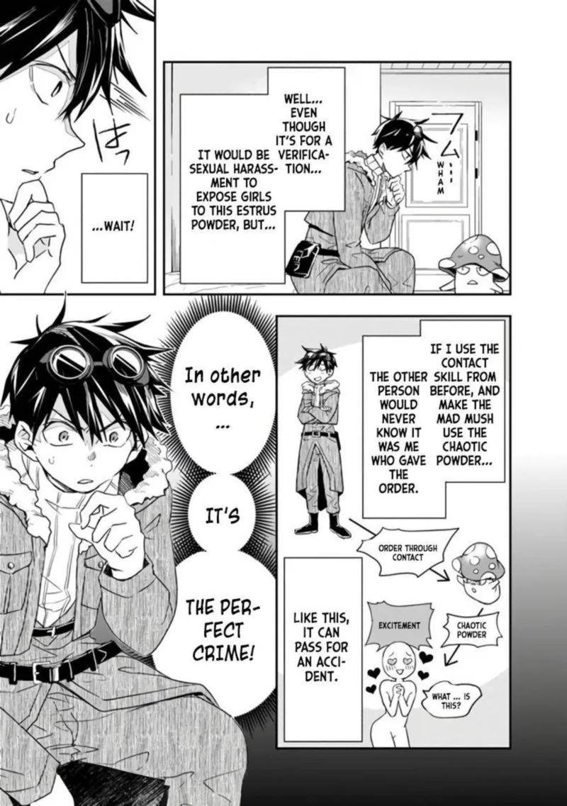 Isekai Monster Breeder Chapter 22 page 7